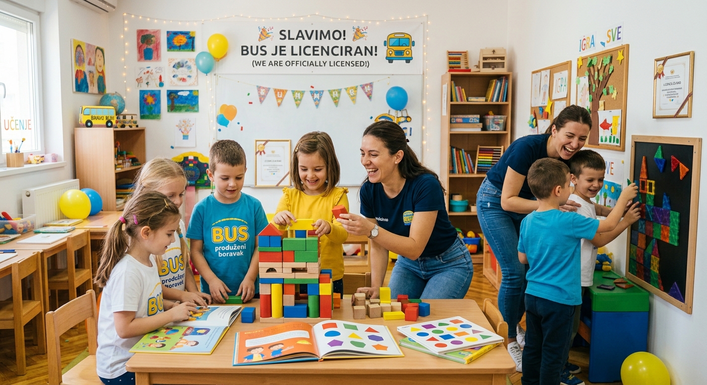Da li djeca mogu da uče, a da im to istovremeno bude zabavno? Naravno da mogu!
