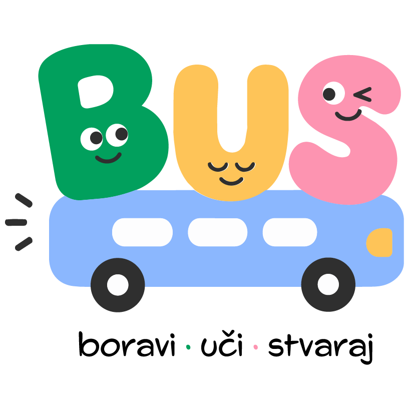 BUS animirani logo